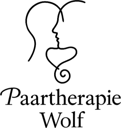 paartherapie wolf logo complete
